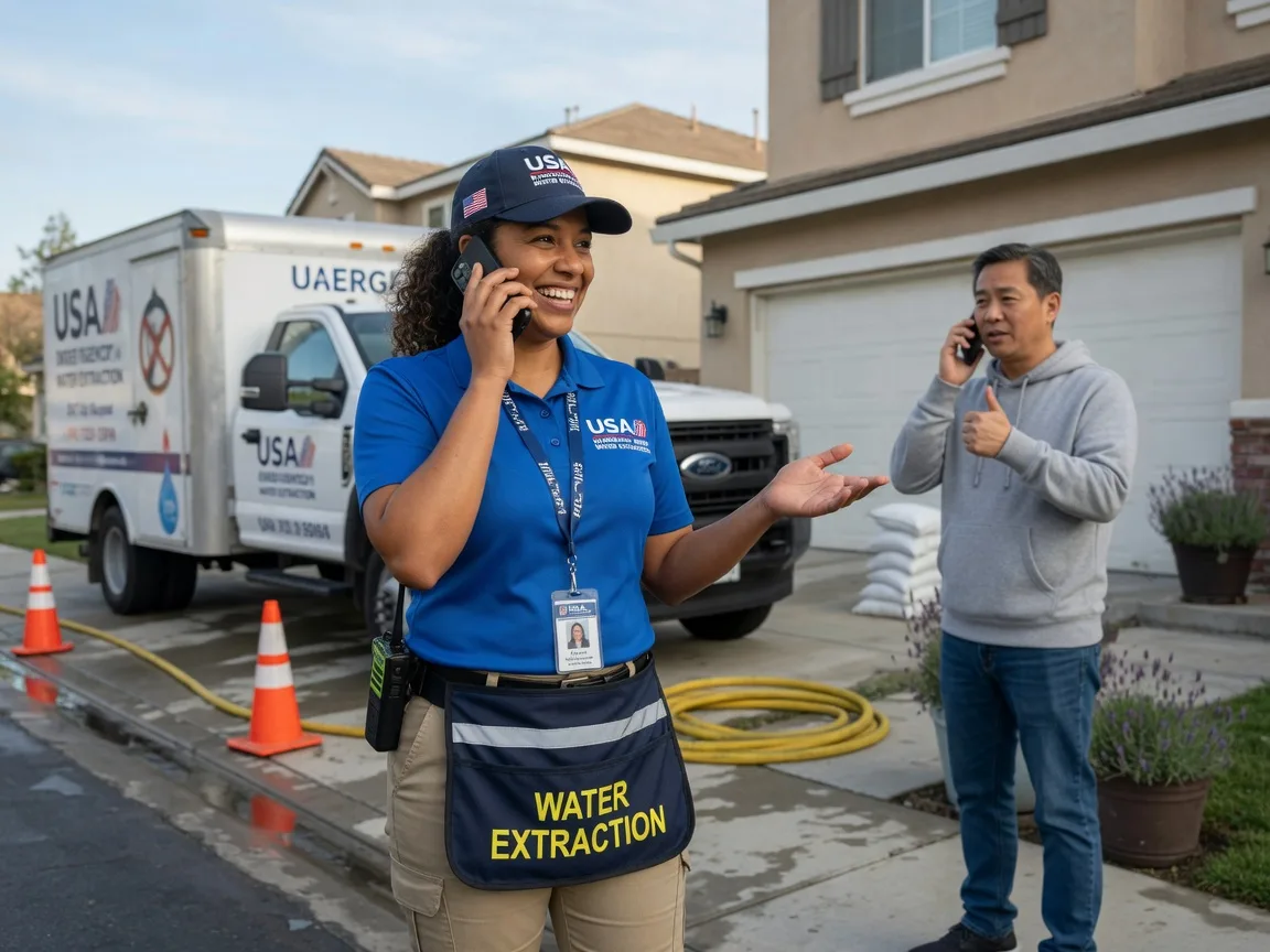 Emergency Water Removal Hubbard, TX FAQs